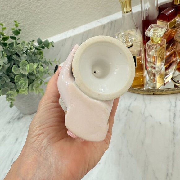 Vintage Porcelain "Hand" Vase - Picture 14 of 17